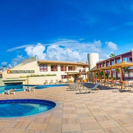 Monte Pascoal Praia Hotel Порту-Сегуру Экстерьер фото