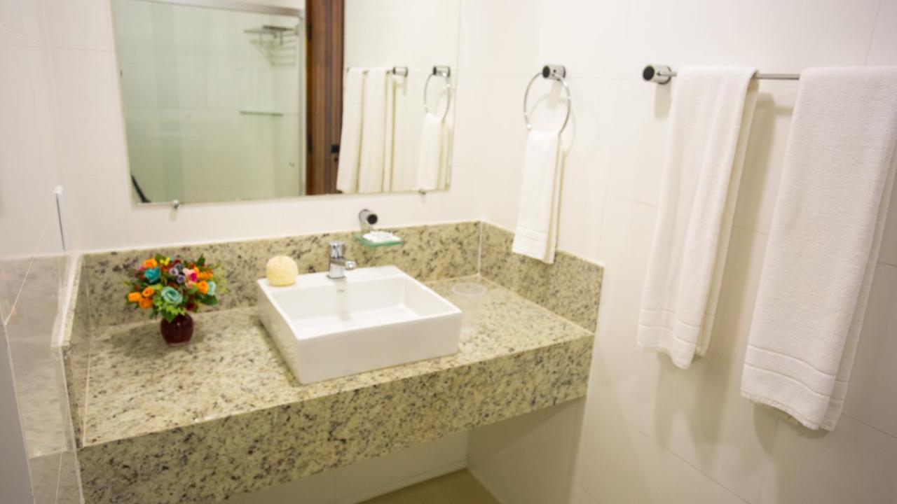 Monte Pascoal Praia Hotel Порту-Сегуру Экстерьер фото