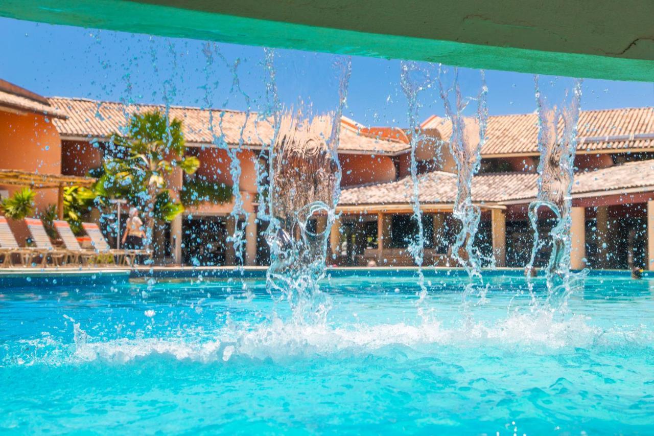 Monte Pascoal Praia Hotel Порту-Сегуру Экстерьер фото
