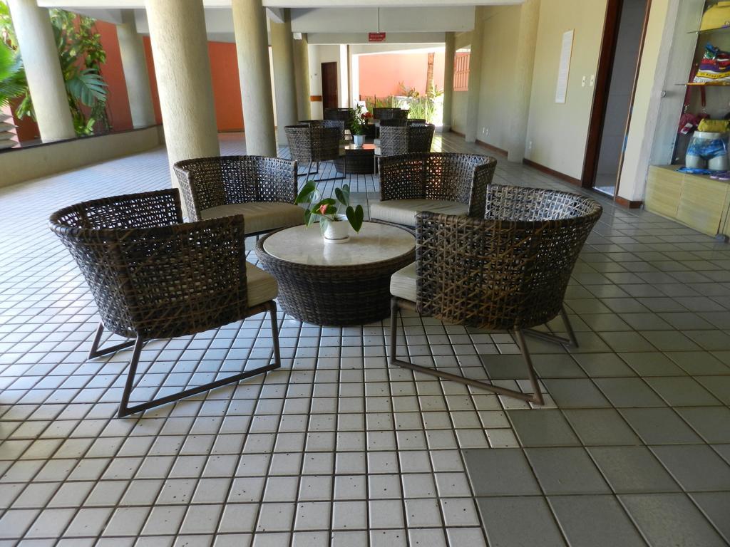 Monte Pascoal Praia Hotel Порту-Сегуру Экстерьер фото