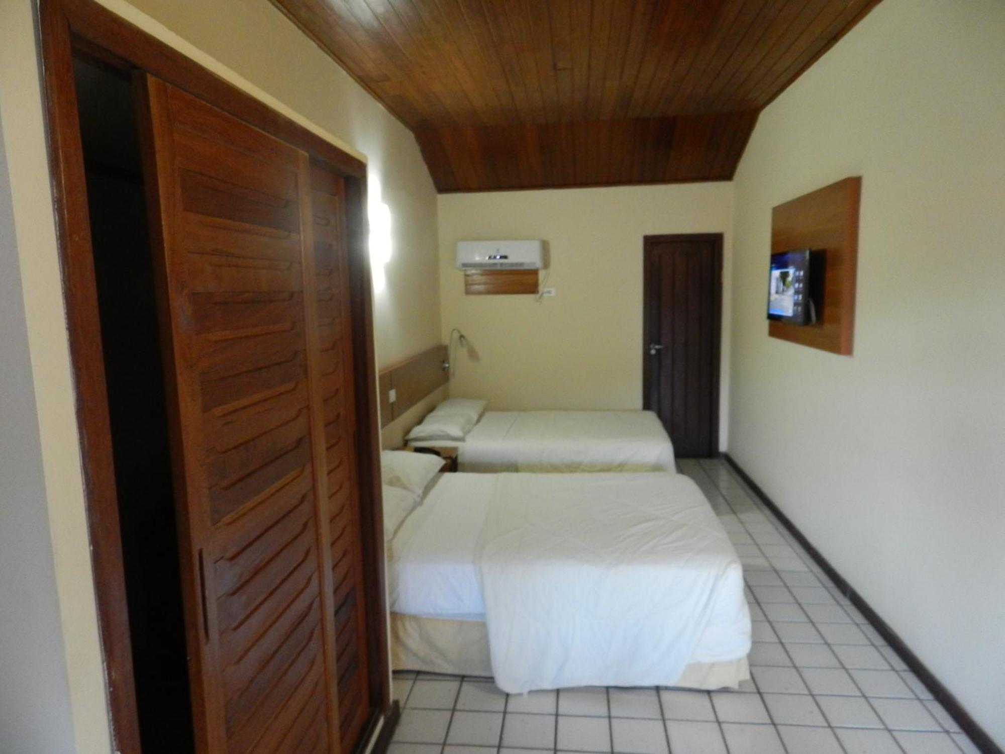 Monte Pascoal Praia Hotel Порту-Сегуру Экстерьер фото